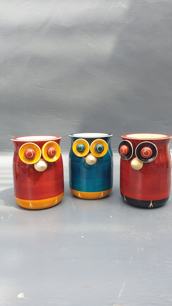Owls Gift Box
