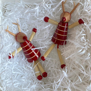Rudolph Twins Gift Box